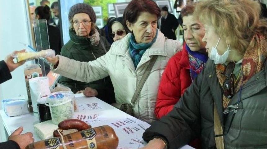 Tarım M&uuml;d&uuml;rl&uuml;ğ&uuml; Hayvancılığın Başkentini Başkente Taşıdı