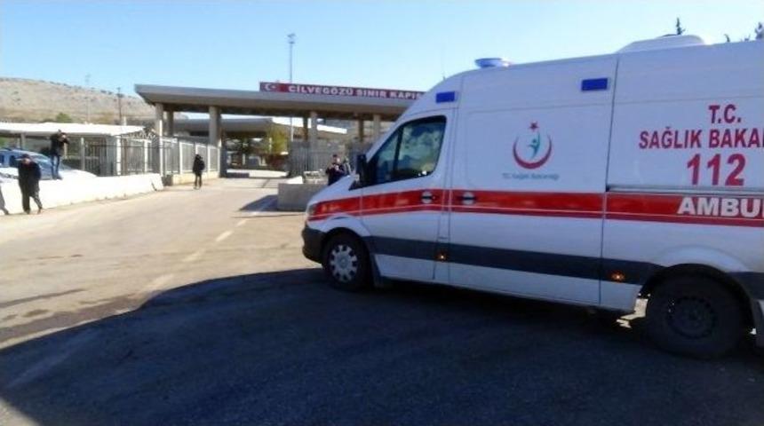 Cilveg&ouml;z&uuml;&rsquo;nde "tahliye" Tedbiri