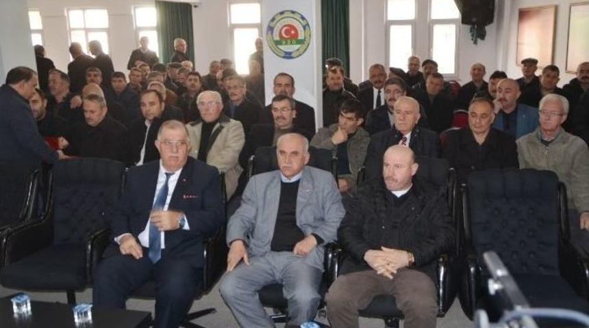 Bafra Sydv&rsquo;de M&uuml;tevelli Heyeti Se&ccedil;imi