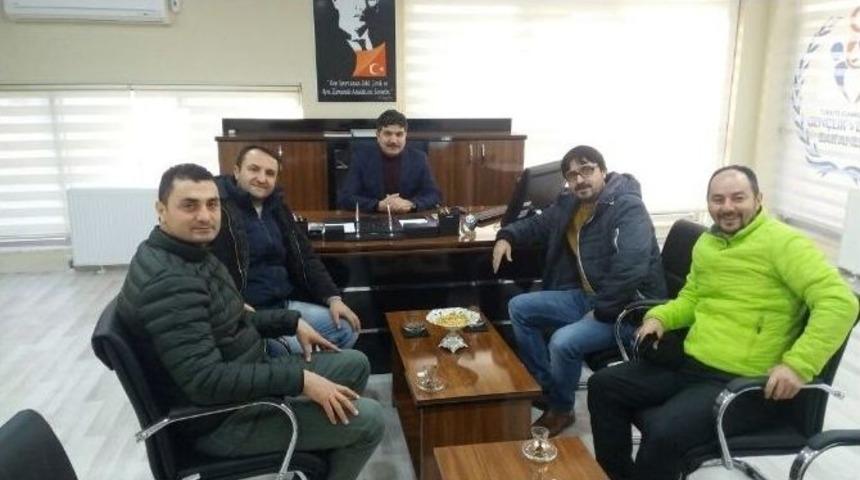 Tavşanlılı Antren&ouml;rler Dernek Kuruyor