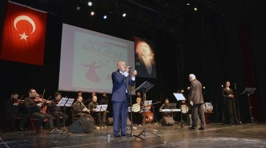 Şehidan-ı Şeb-i Arus Programında Şehitler Anıldı