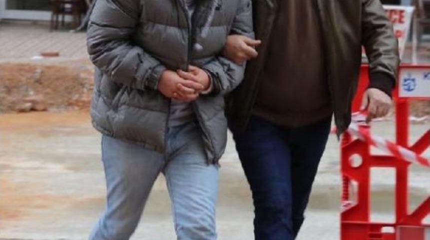 13 Yaşındaki Kız &Ccedil;ocuğunu Tacizden G&ouml;zaltına Alındı