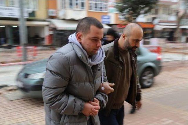 13 Yaşındaki Kız Çocuğunu Tacizden Gözaltına Alındı