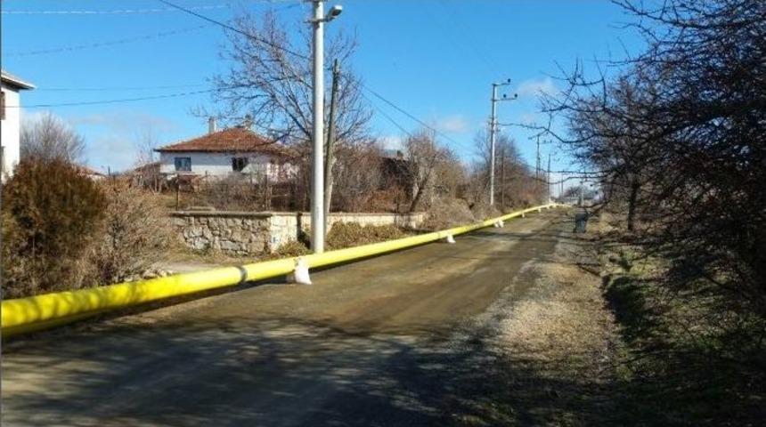 Banaz Doğalgaz’a Kavuşuyor