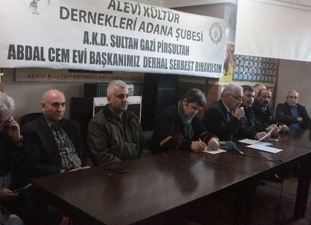 Alevi Platformu&rsquo;ndan Deaş Saldırısı Uyarısına İlişkin A&ccedil;ıklama 1