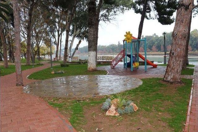 Eski Baraj&rsquo;a Yeni &Ccedil;ehre 2