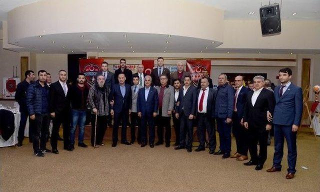 Adana &Uuml;lk&uuml; G&uuml;c&uuml; Spor&rsquo;un Tanıtım Ve Dayanışma Gecesi 2