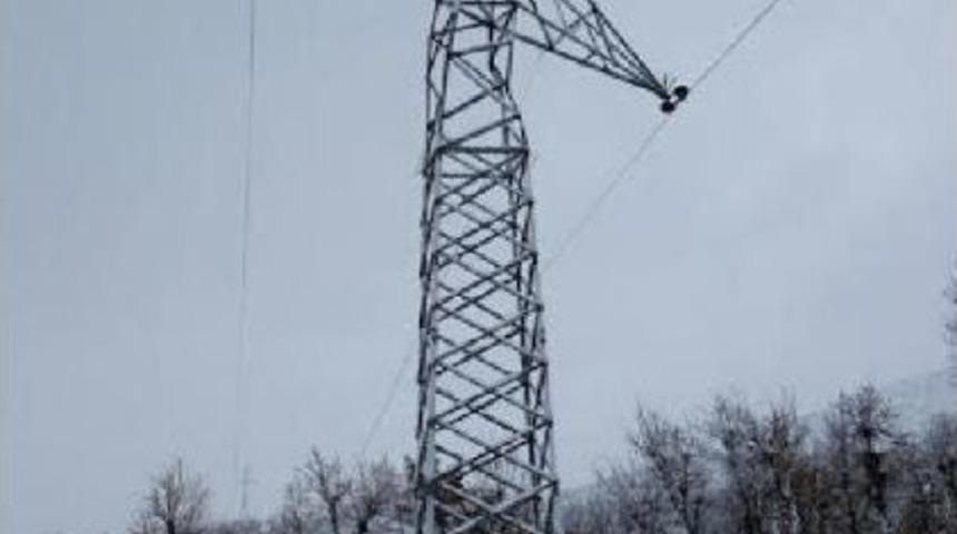 Bitlis&rsquo;Te 350 K&ouml;y Yolu Ulaşıma Kapandı, Okullar Tatil Edildi (2)