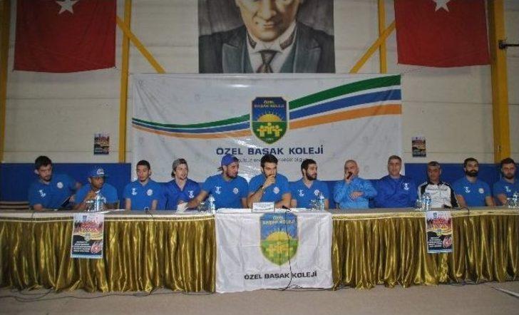 Başak Koleji, Efespor’u Ağırladı G3