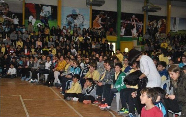 Başak Koleji, Efespor’u Ağırladı G5