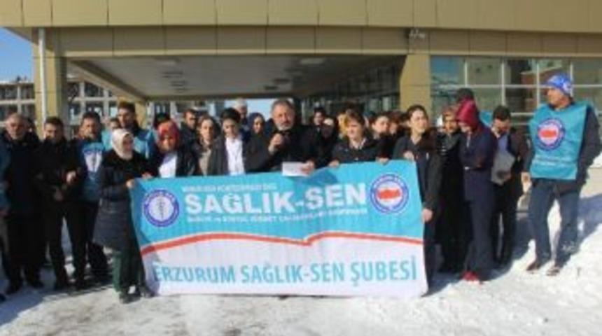 Sağlık-sen&rsquo;den &rsquo;d&ouml;nerse Senindir&rsquo; Filmine Tepki