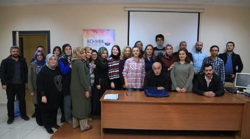 Uzmanlık Ko-mek&rsquo;ten, Destek Kosgeb&rsquo;ten