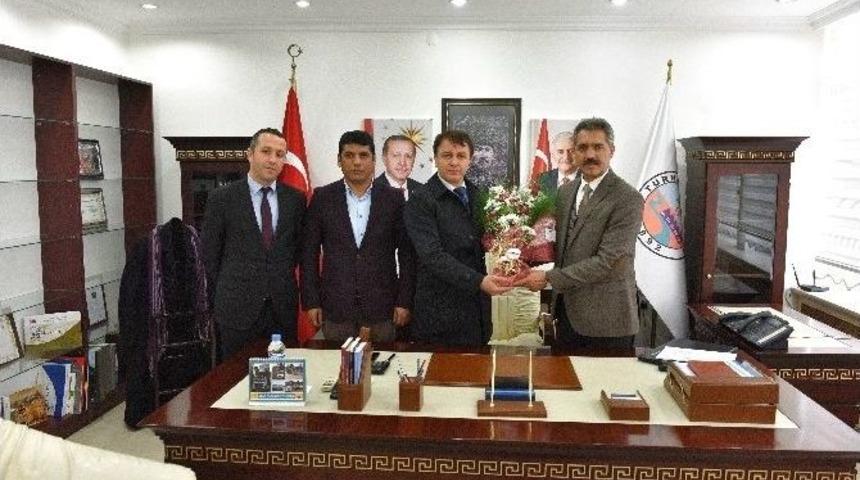 Turhal Belediyesi&rsquo;nde &ldquo;ikramiye&rdquo; M&uuml;jdesi