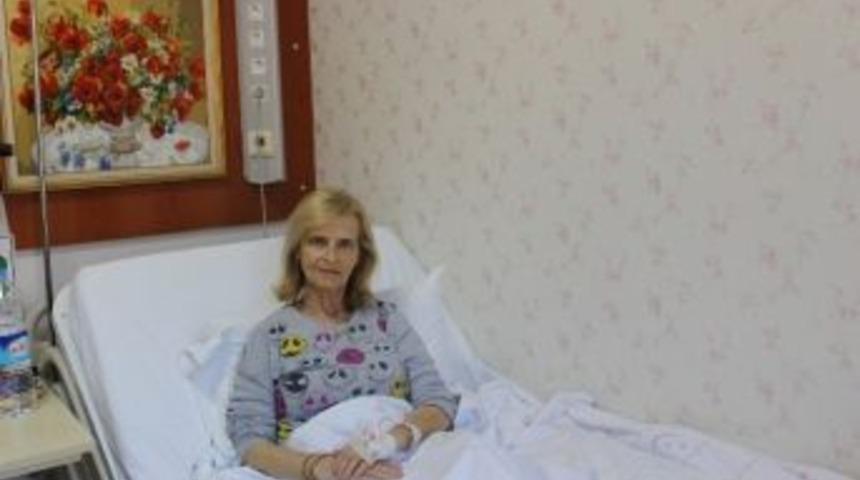 B&ouml;brek Taşına Lazerli &Ccedil;&ouml;z&uuml;m