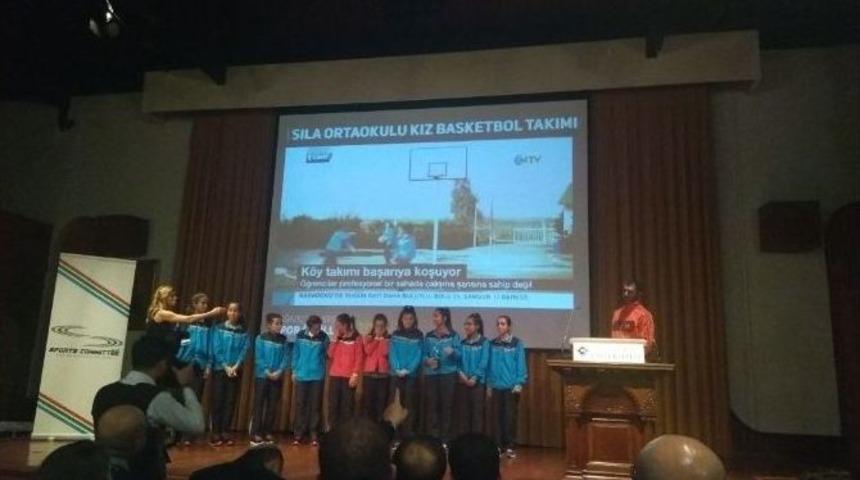 Sıla Ortaokulu Mardin&rsquo;in Gururu Oldu