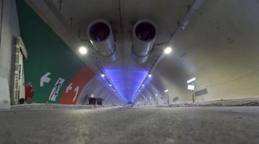 İşte Avrasya T&uuml;neli