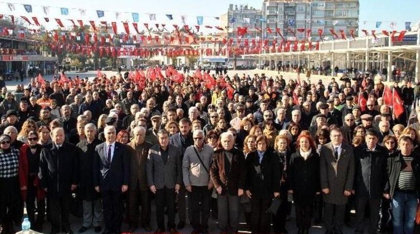 Aydın Chp, İstanbul&rsquo;da Yaşanan Ter&ouml;r Saldırısını Kınadı