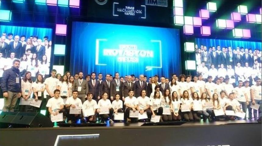 Kocaeli Bilim Merkezi İnovasyon Fuarı&rsquo;na Katıldı