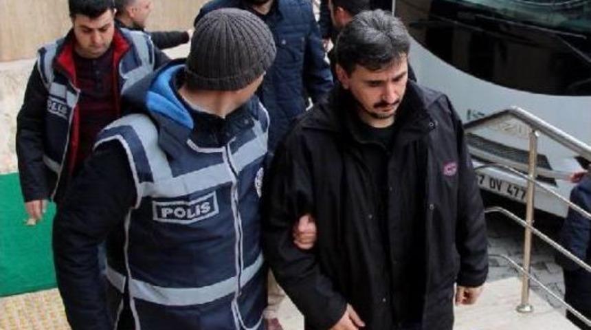 Zonguldak'ta Fetö Şüphelisi 7 Kişi Adliyede