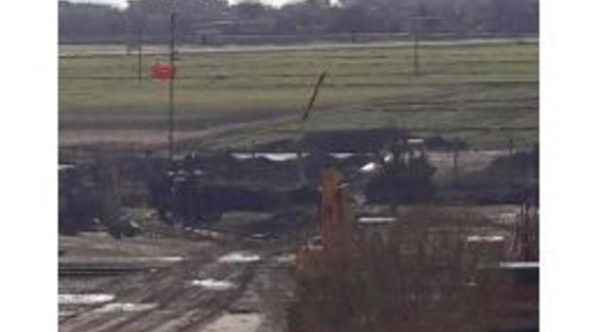 Telabyad&rsquo;da Patlama