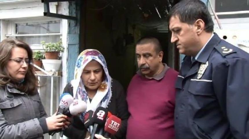 Beşiktaş'taki Ter&ouml;r Saldırısında Hayatını Kaybeden Tun&ccedil; Uncu'nun Ailesine Taziye Ziyareti