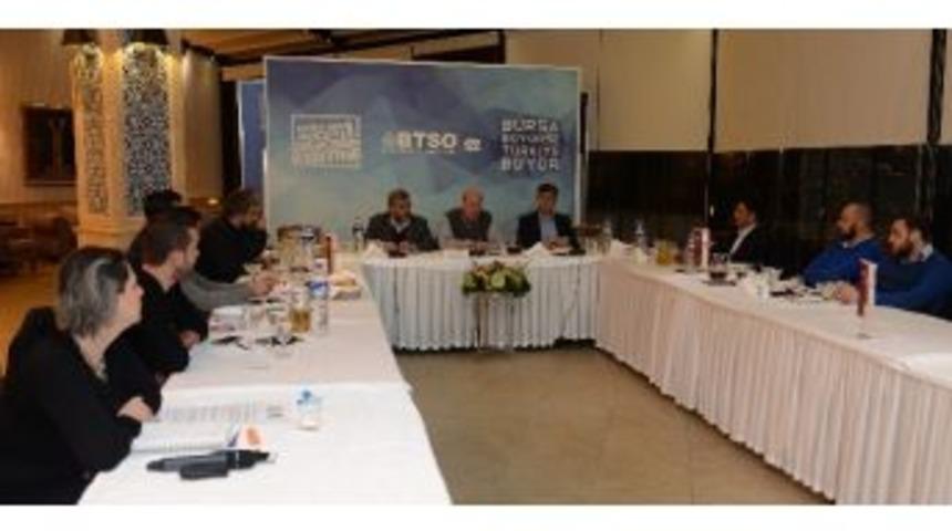 Tekstil Sekt&ouml;r&uuml; Temsilcileri 2017 Yol Haritasını Belirliyor