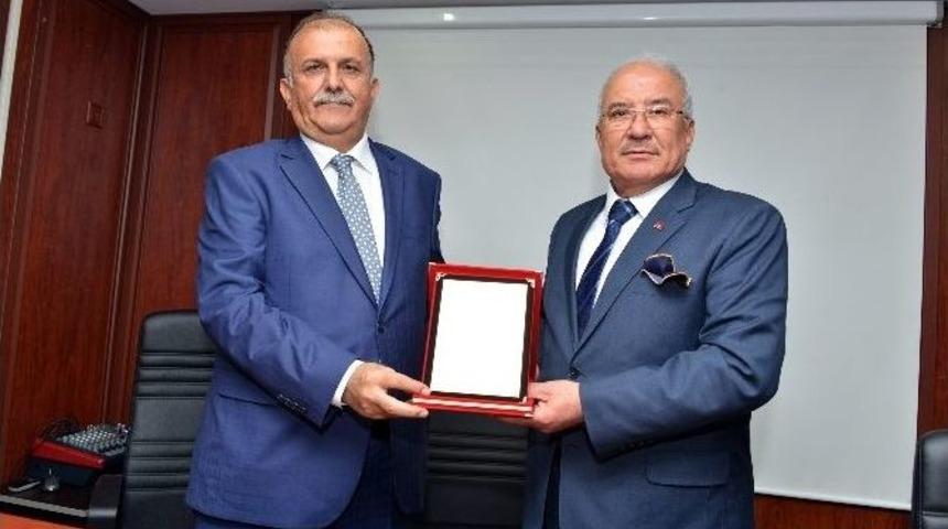 Meski Genel M&uuml;d&uuml;r&uuml; Aybak, Emekli Oldu