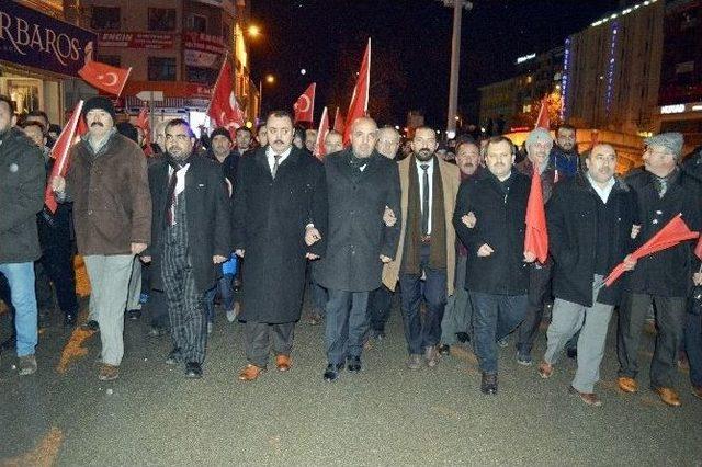 Kastamonu Ülkü Ocakları, Terörü Telkin Etti