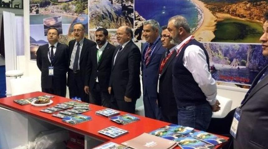 Dalyan İztuzu Turizm Ve Tanıtım Derneği Kolları Sıvadı