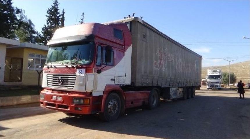 Bm&rsquo;den Suriye&rsquo;ye Yardım