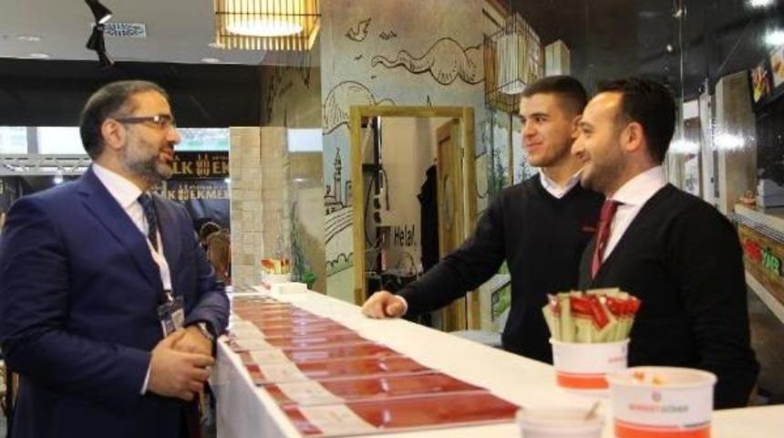 Muhammet Nezif Emek: "artık Insanlar Yediklerinin Arka Planını &Ouml;ğrenmek Istiyor"