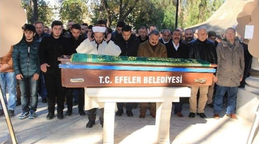 Aydınspor&rsquo;un Eski Başkanı &lsquo;laz Kadir&rsquo; Son Yolculuğuna Uğurlandı