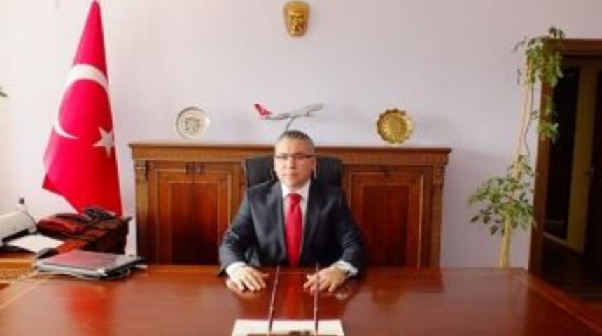 Dalaman Kaymakamı Şimşek&rsquo;ten Veda