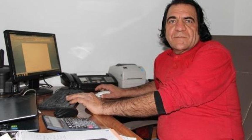 Saddam'ın Generali Sivas'ta Terc&uuml;manlık Yapıyor