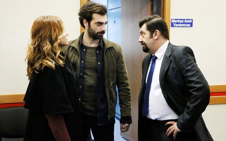 Poyraz Karayel 45. Bölüm Fotoğrafları G3