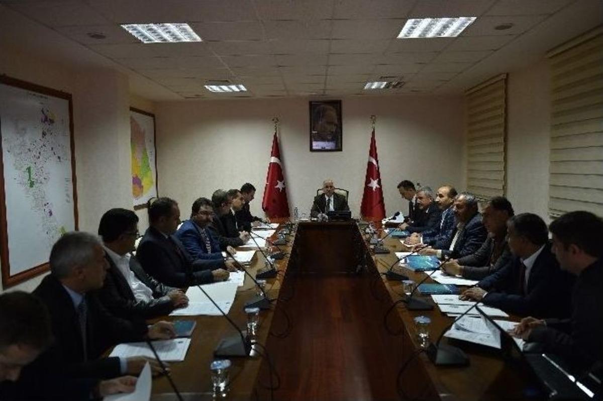 Şanlıurfa Valisi G&uuml;ng&ouml;r Azim Tuna: