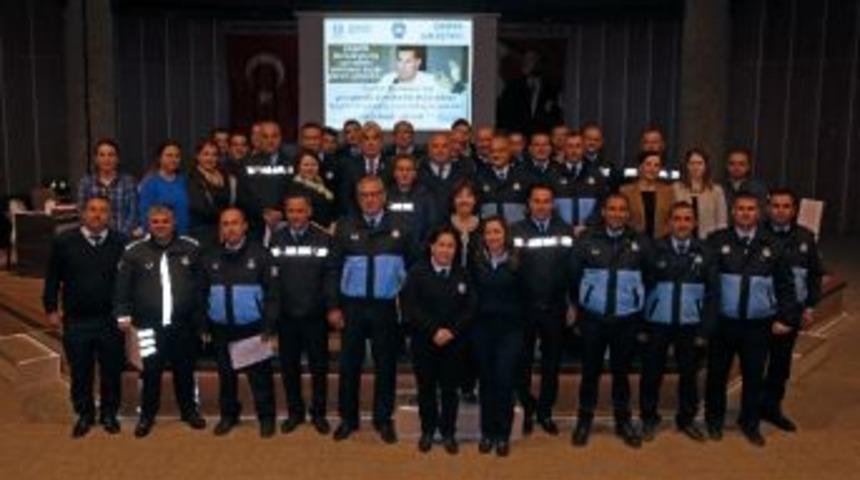 Bodrum Belediyesi&rsquo;nde Zabıta &Ccedil;alıştayı Başladı