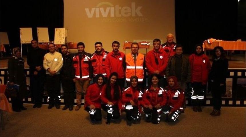 Adıyaman&rsquo;da İlsap Masa Başı Tatbikat Yapıldı