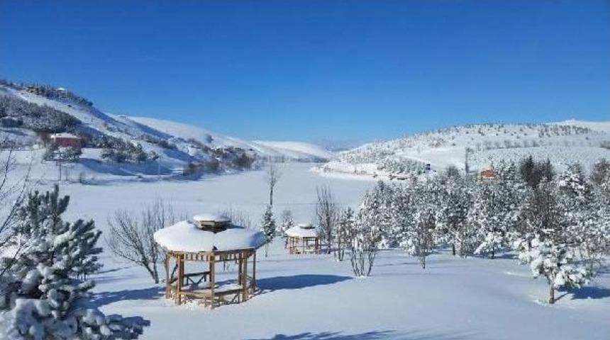 Ordu&rsquo;Da 517 Mahalle Yolu Ulaşıma Kapandı