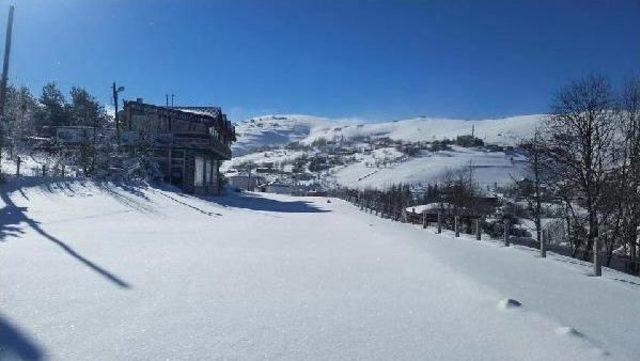 Ordu’Da 517 Mahalle Yolu Ulaşıma Kapandı