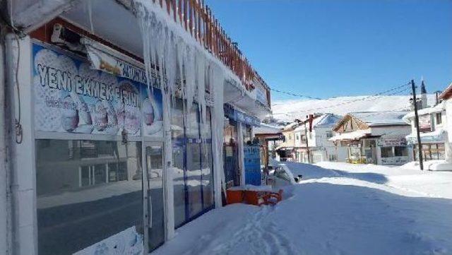 Ordu’Da 517 Mahalle Yolu Ulaşıma Kapandı