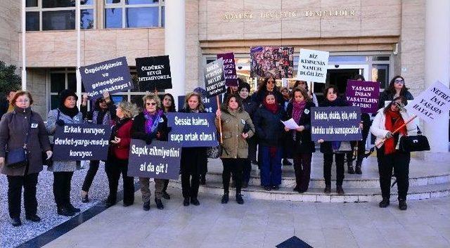 Eş Katili Tahrik İndirim İstedi