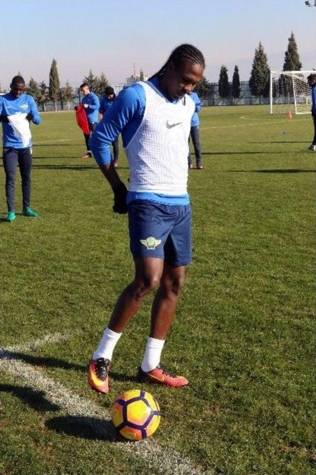 Akhisar Belediyespor&rsquo;da Alanyaspor Hazırlıkları Başladı 2