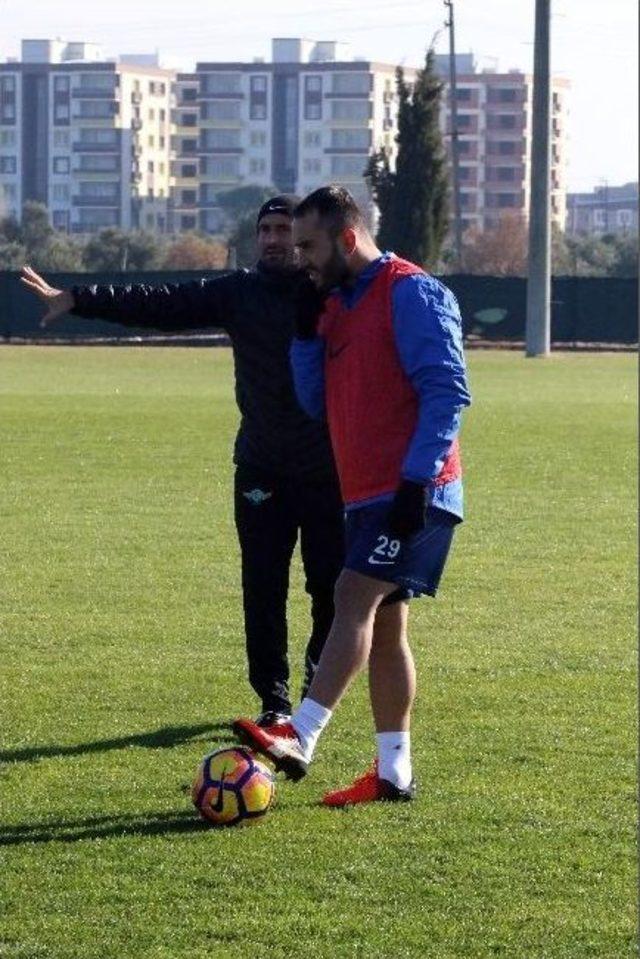 Akhisar Belediyespor&rsquo;da Alanyaspor Hazırlıkları Başladı 3