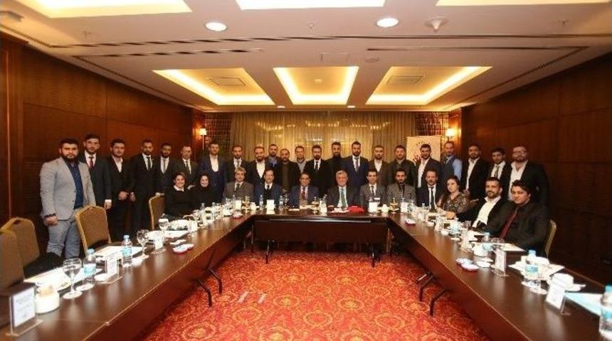 Başkan Karaosmanoğlu, "zamanı İyi Kullanın &Ccedil;&uuml;nk&uuml; &Ccedil;ok Değerlidir&rsquo;&rsquo;