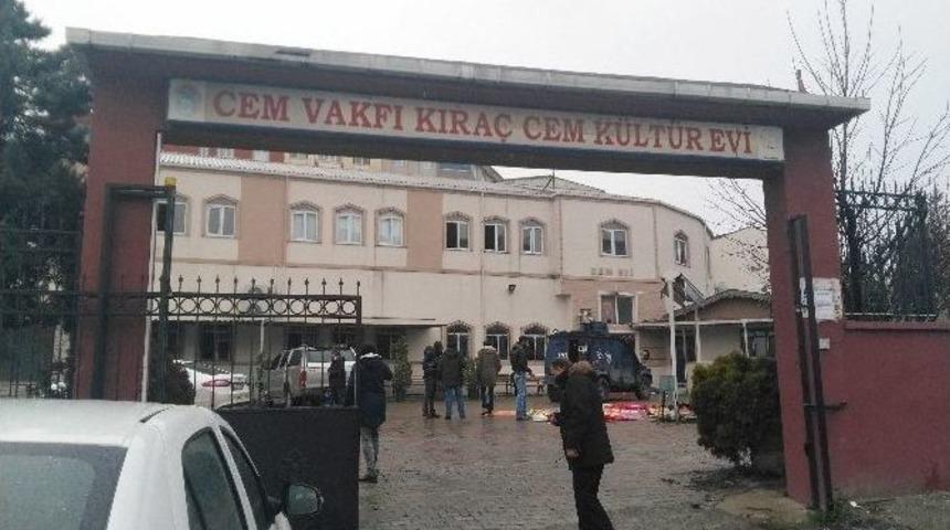 Ter&ouml;rist Anmasına Polis Baskını