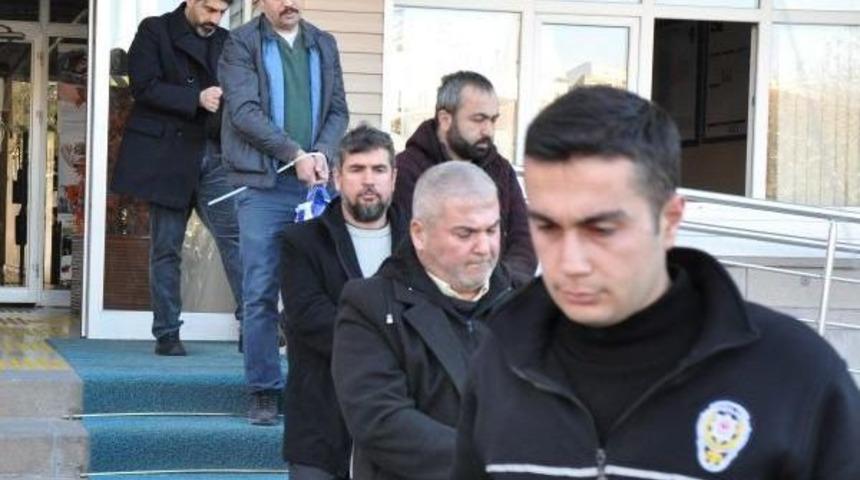 Kırıkkale'de Fet&ouml;'den 15 G&ouml;zaltı