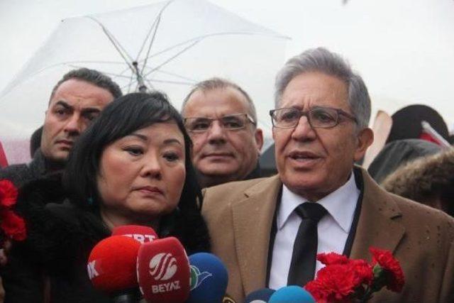 Vietnam Savaşı nın Simgesi, Şehitler Tepesi nde Gözyaşı Döktü 2