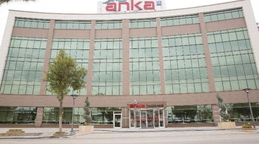 Prof.dr. Ercan Sivaslı’da Özel Anka Hastanesi’nde