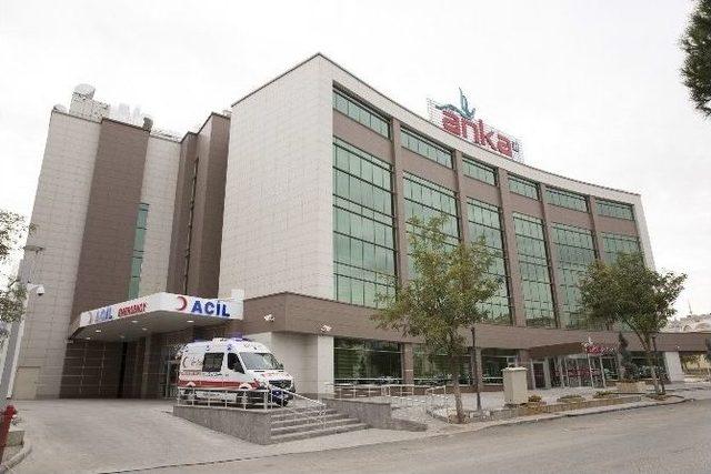 Sgk İle Anlaşmalı Olan Anka Hastanesi Merveşehir’de Hizmete Girdi